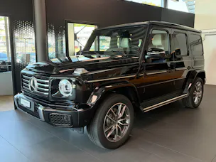 Mercedes-Benz G 450 d