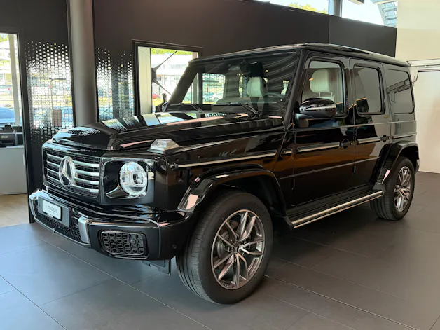 Mercedes-Benz G 450 d