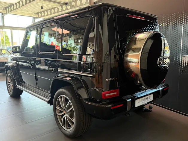 Mercedes-Benz G 450 d