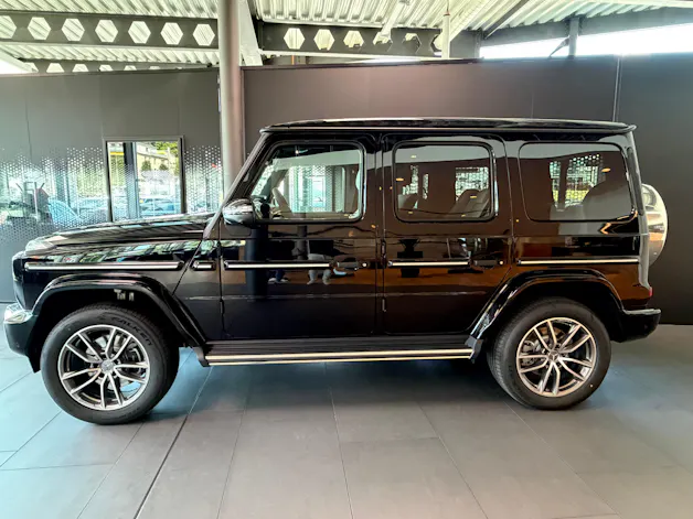 Mercedes-Benz G 450 d