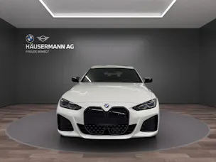 BMW i4 M50