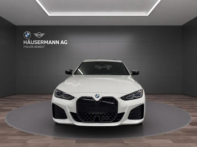 BMW i4 M50