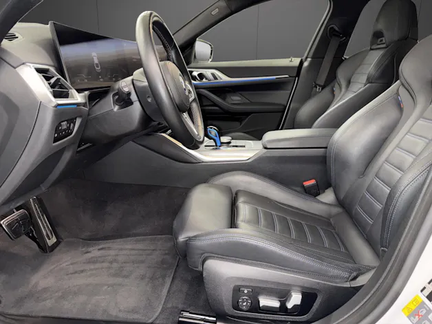 BMW i4 M50