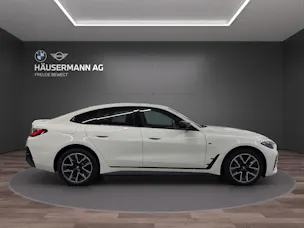 BMW i4 M50
