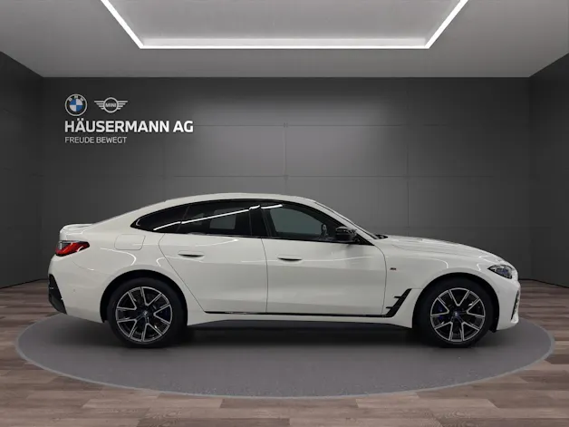 BMW i4 M50