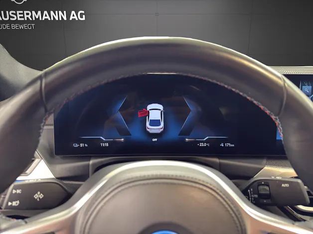 BMW i4 M50
