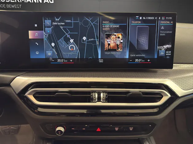 BMW i4 M50