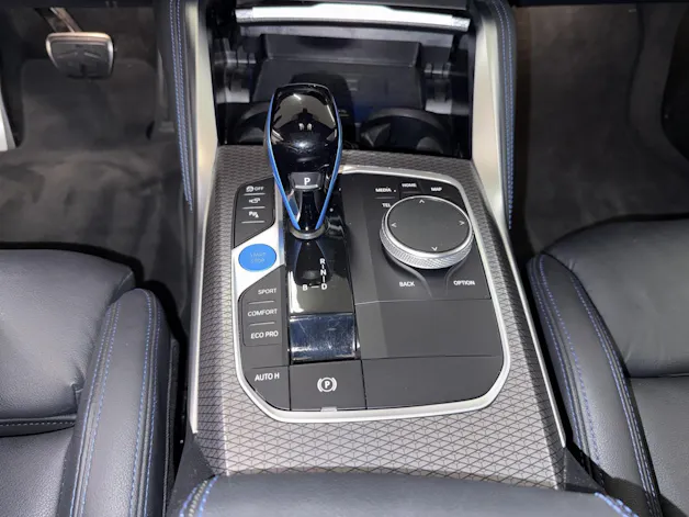 BMW i4 M50