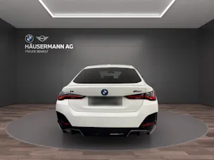 BMW i4 M50