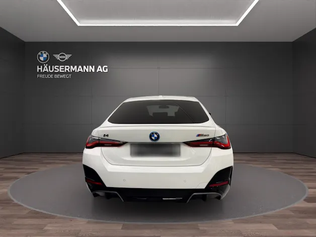 BMW i4 M50