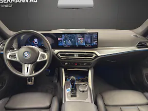 BMW i4 M50
