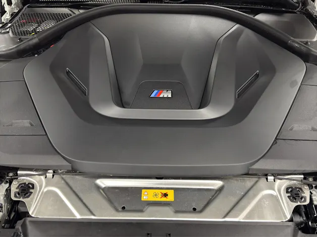 BMW i4 M50