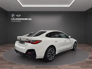 BMW i4 M50