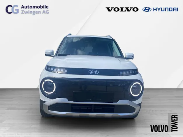 Hyundai Inster 49kWh Vertex