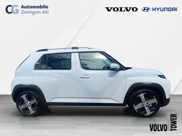 Hyundai Inster 49kWh Vertex