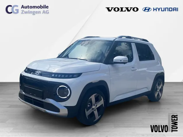 Hyundai Inster 49kWh Vertex
