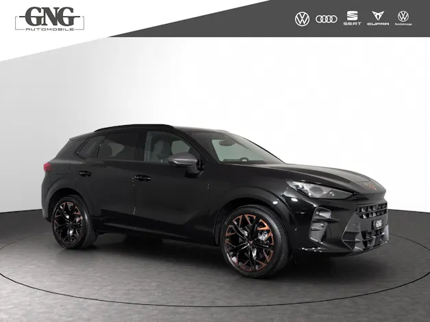 Cupra Terramar 2.0 TSI Prime Edition DSG 4Drive
