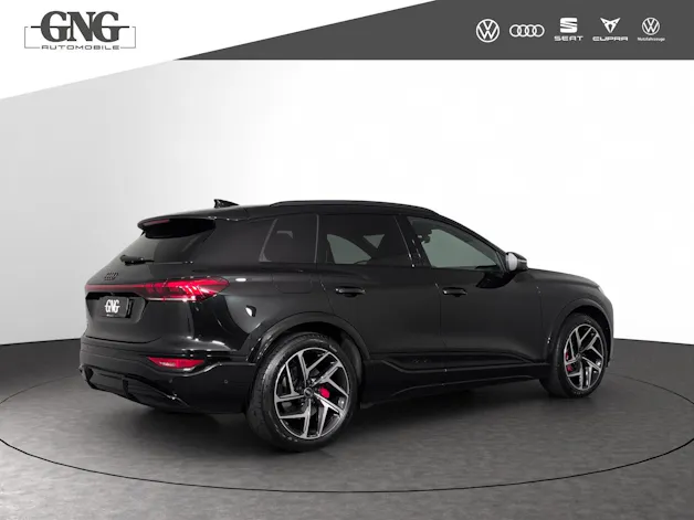 Audi SQ6 e-tron quattro