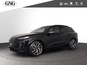 Audi SQ6 e-tron quattro