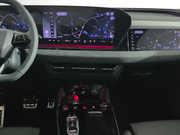 Audi SQ6 e-tron quattro