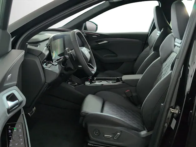 Audi SQ6 e-tron quattro
