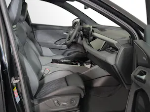 Audi SQ6 e-tron quattro