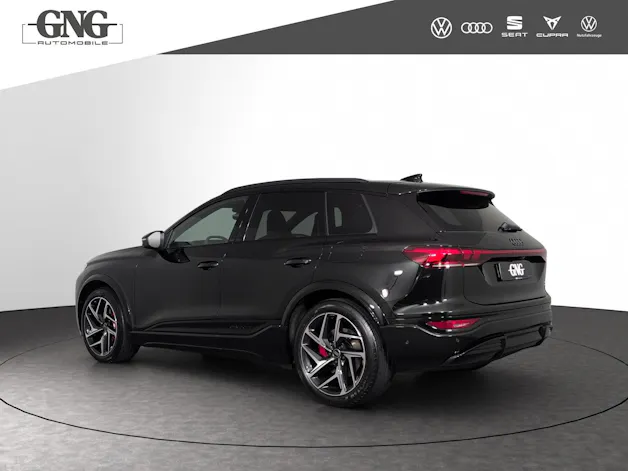 Audi SQ6 e-tron quattro