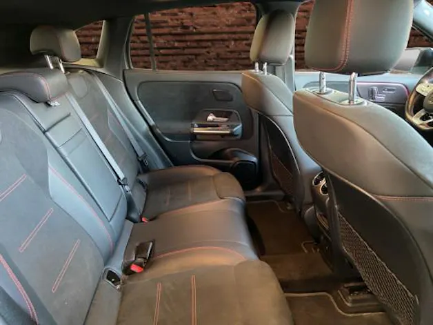 Mercedes-Benz EQA 250 AMG Line AMG Line