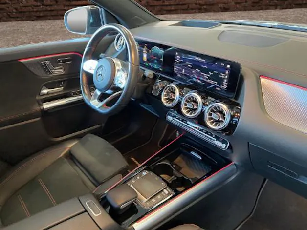 Mercedes-Benz EQA 250 AMG Line AMG Line