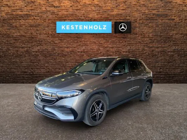 Mercedes-Benz EQA 250 AMG Line AMG Line