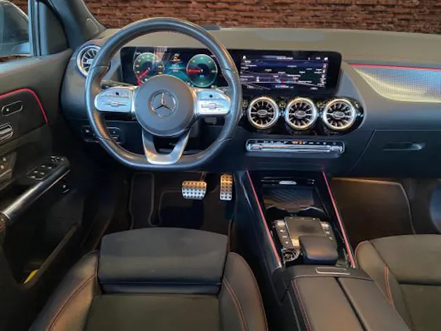 Mercedes-Benz EQA 250 AMG Line AMG Line