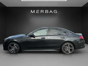 MERCEDES-BENZ C 400e 4M AMG Line