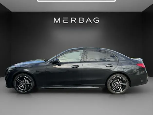 MERCEDES-BENZ C 400e 4M AMG Line
