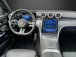 MERCEDES-BENZ C 400e 4M AMG Line