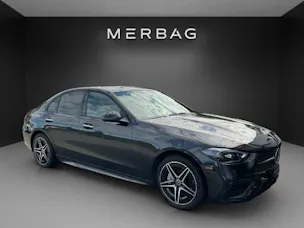 MERCEDES-BENZ C 400e 4M AMG Line