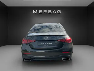 MERCEDES-BENZ C 400e 4M AMG Line