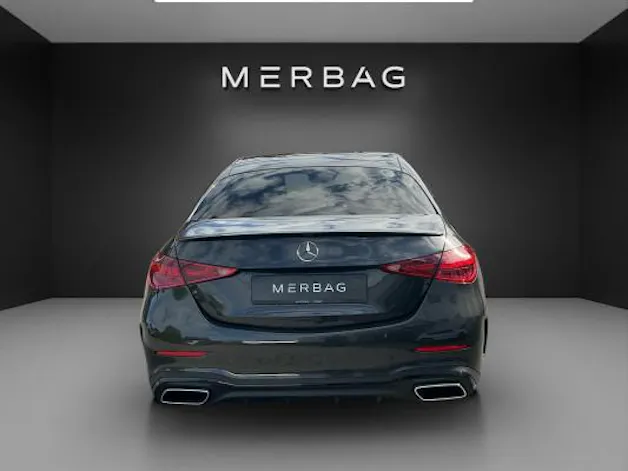 MERCEDES-BENZ C 400e 4M AMG Line