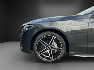 MERCEDES-BENZ C 400e 4M AMG Line