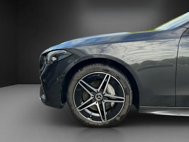 MERCEDES-BENZ C 400e 4M AMG Line