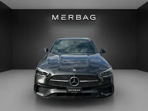 MERCEDES-BENZ C 400e 4M AMG Line