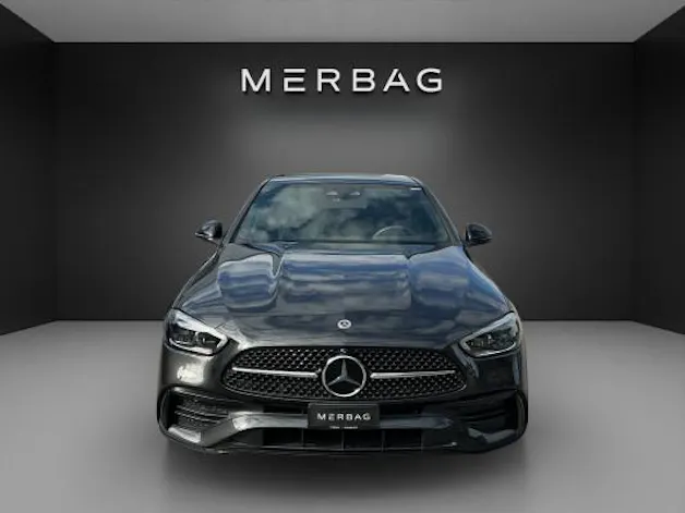 MERCEDES-BENZ C 400e 4M AMG Line