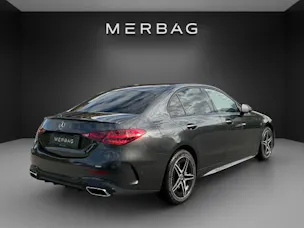 MERCEDES-BENZ C 400e 4M AMG Line
