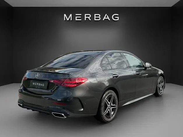 MERCEDES-BENZ C 400e 4M AMG Line