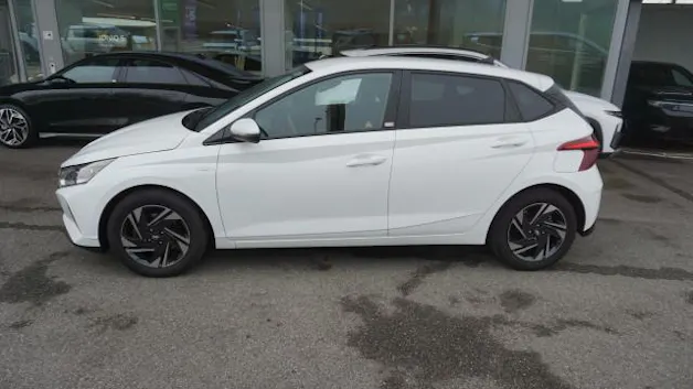 Hyundai i20 1.0 T-GDi Amplia DCT