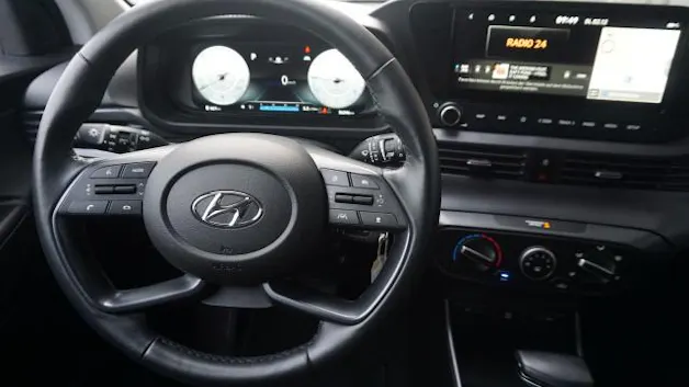 Hyundai i20 1.0 T-GDi Amplia DCT