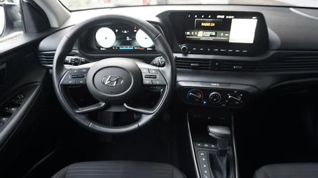 Hyundai i20 1.0 T-GDi Amplia DCT