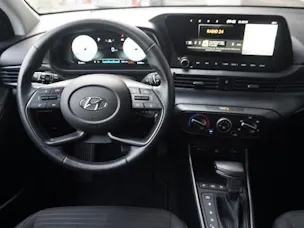 Hyundai i20 1.0 T-GDi Amplia DCT