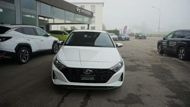 Hyundai i20 1.0 T-GDi Amplia DCT
