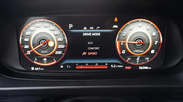 Hyundai i20 1.0 T-GDi Amplia DCT