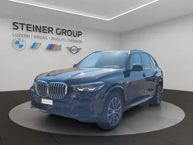 BMW X5 xDrive45e M Sport Steptronic